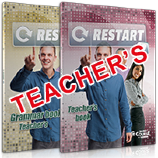 Restart 2: Πακέτο Βιβλίων Καθηγητή Restart 2: Πακέτο Βιβλίων Καθηγητή